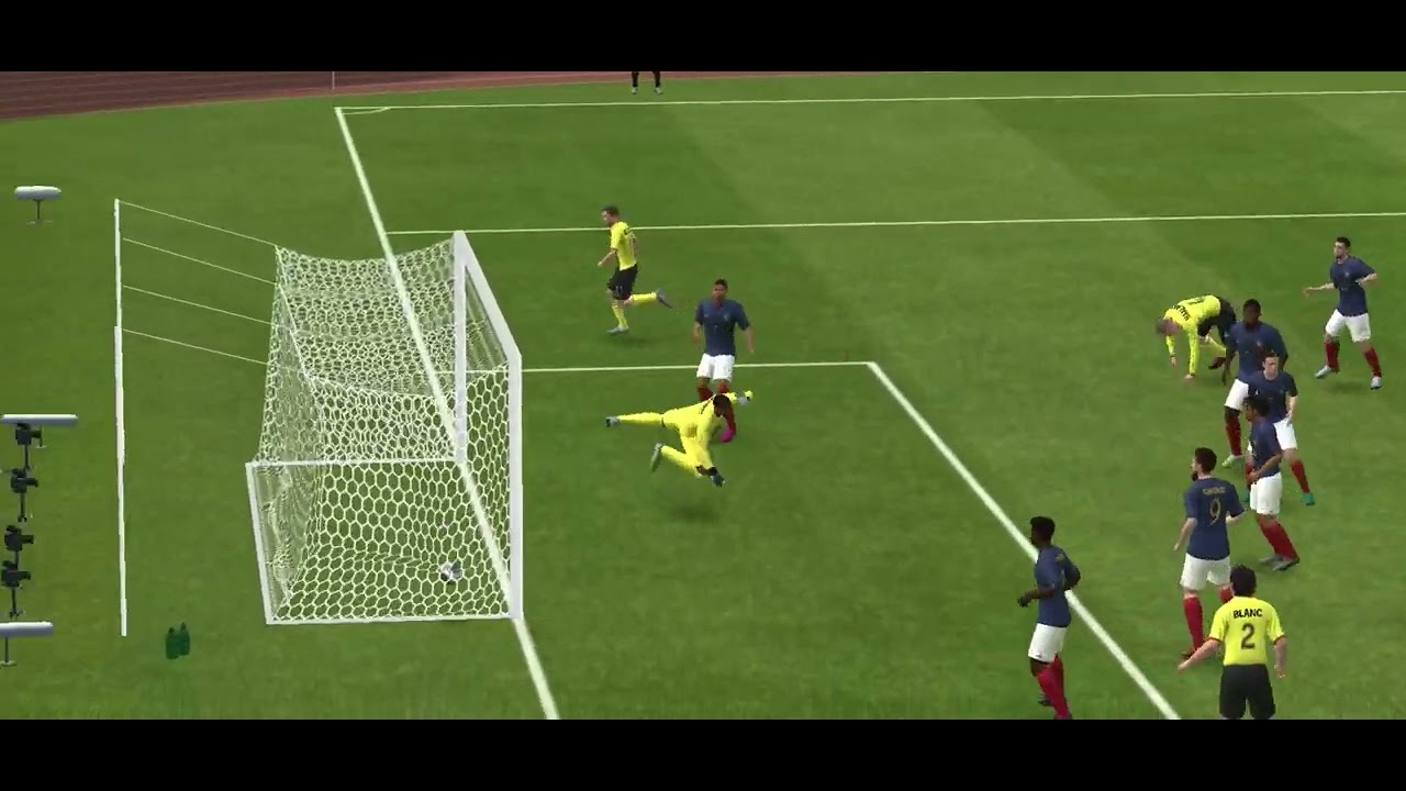 Haaland Goal #shorts #fifa #haaland #Goal #funny #cool