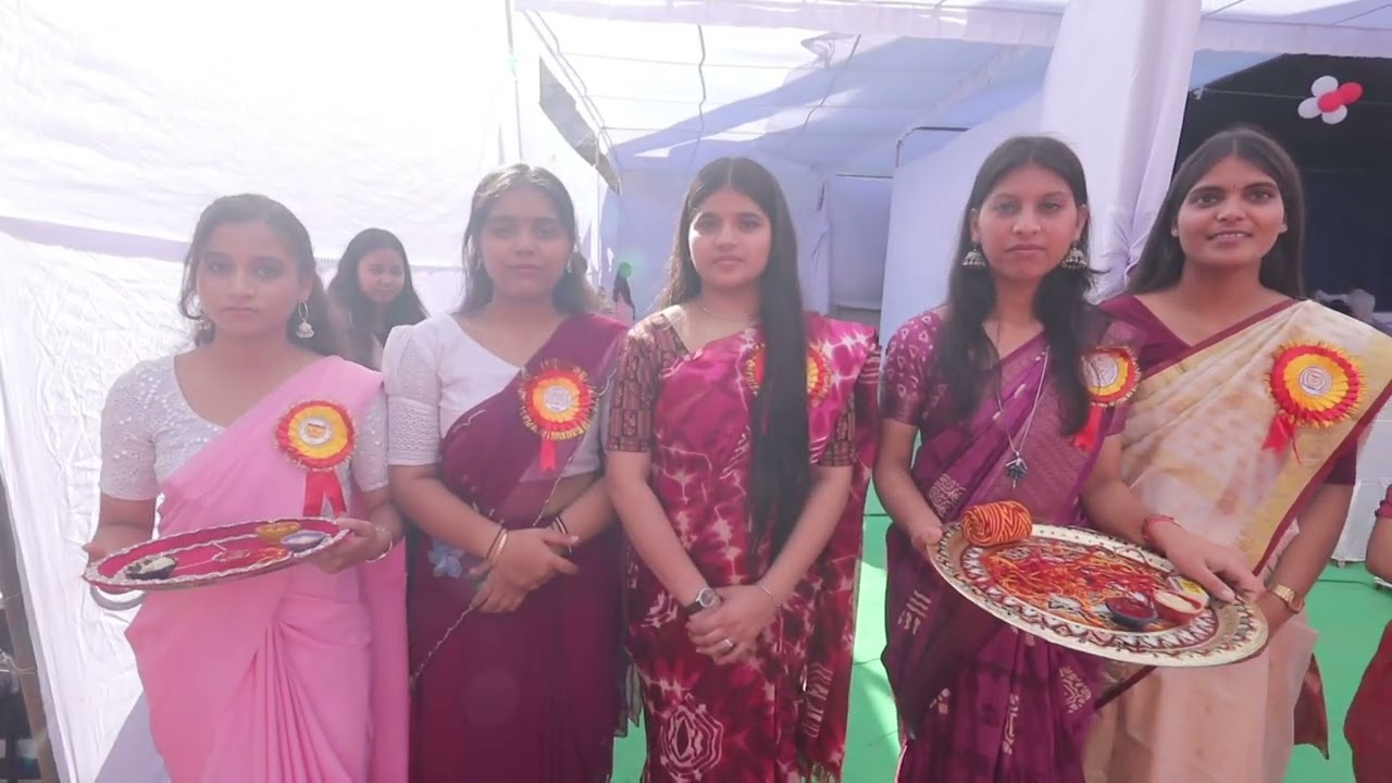 Annual Function 2025-2026 Part 1 || The Nari Shakti Theme ||