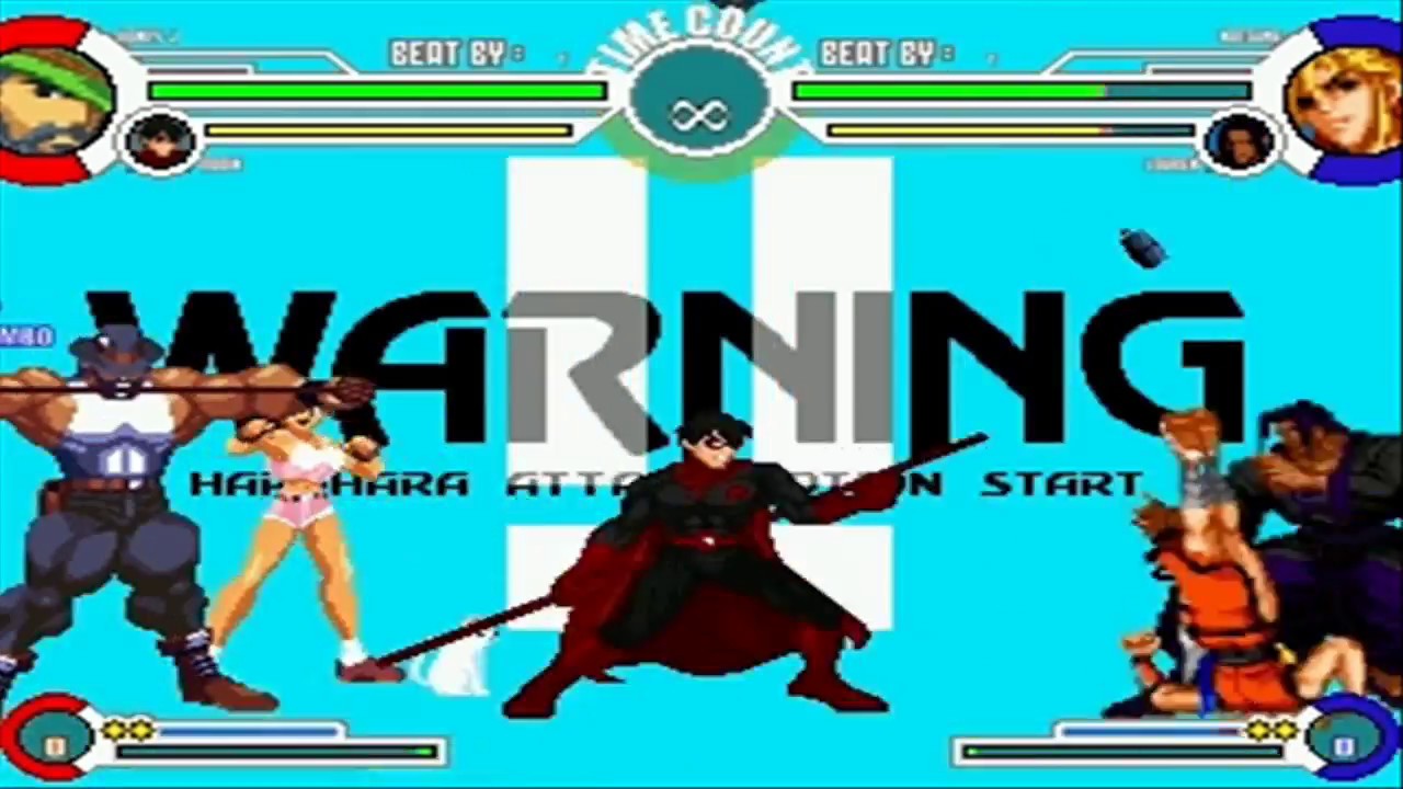 Mugen EVE Download