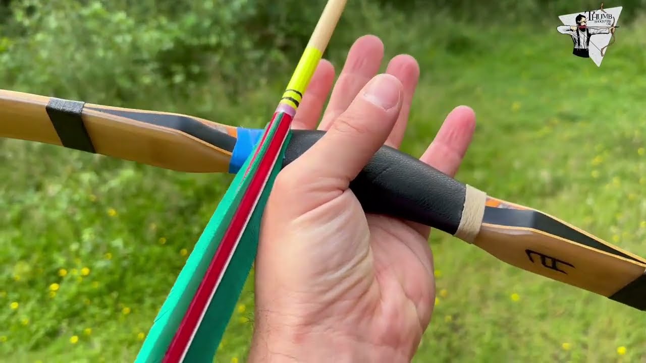 New Solak from Paragon Bows  Teaser