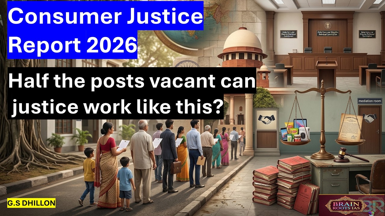 Consumer Justice Report 2026: Why Cases Are Still Piling Up