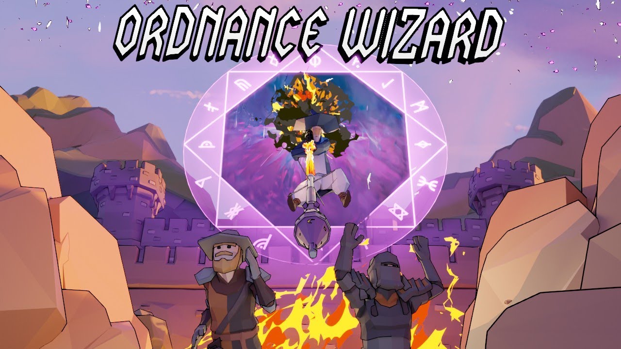 The Ordnance Wizard - Full Song