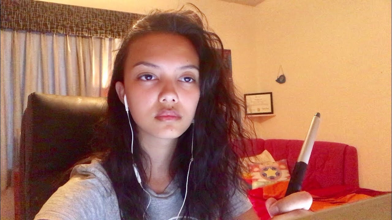 когда кто-то просит тебя нарисовать их