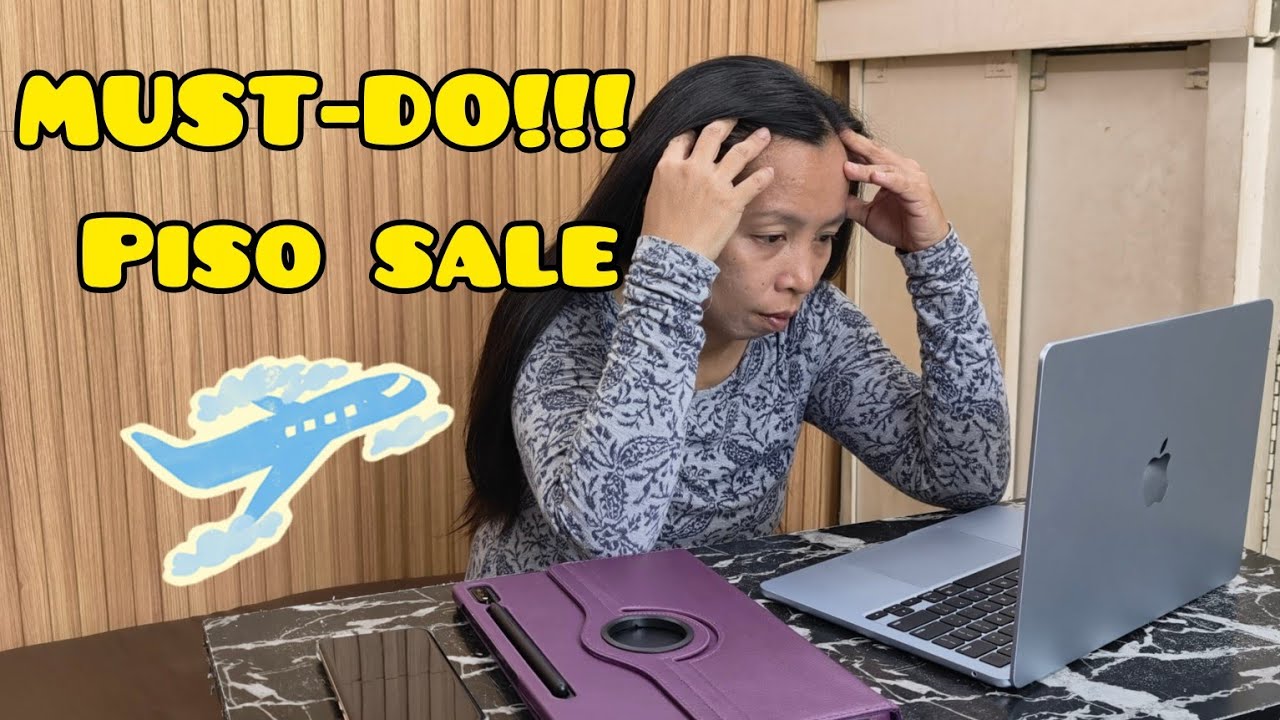 CEBU PACIFIC PROMO 2026 | MUST-DO BEFORE BOOKING A FLIGHT ✈️