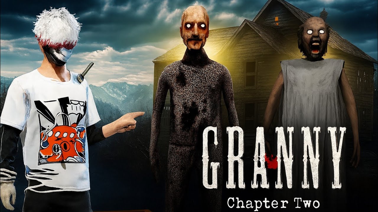 Granny is Live | Granny 2 Horror Gameplay Granny Complete chapter 2 |  #granny