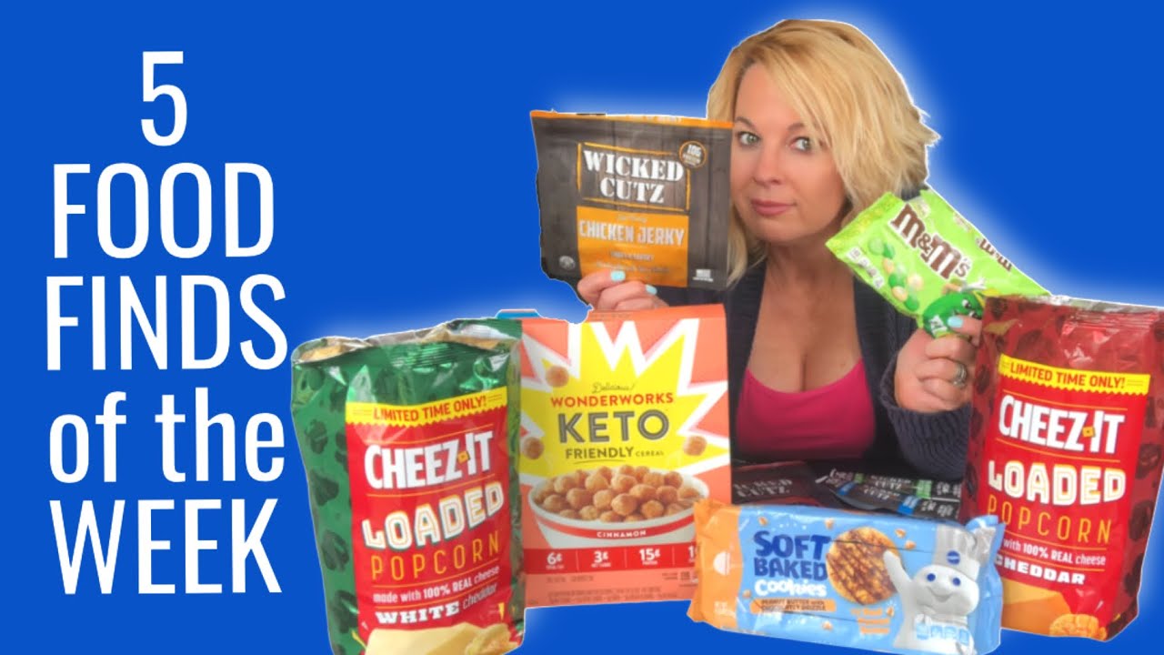 5 Food Finds of the Week