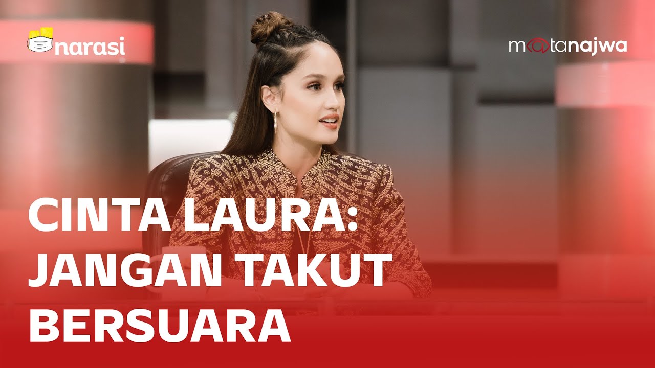 Hari Gini Anak Muda Takut Bersuara? - Muda Bersuara (Part 1) | Mata Najwa