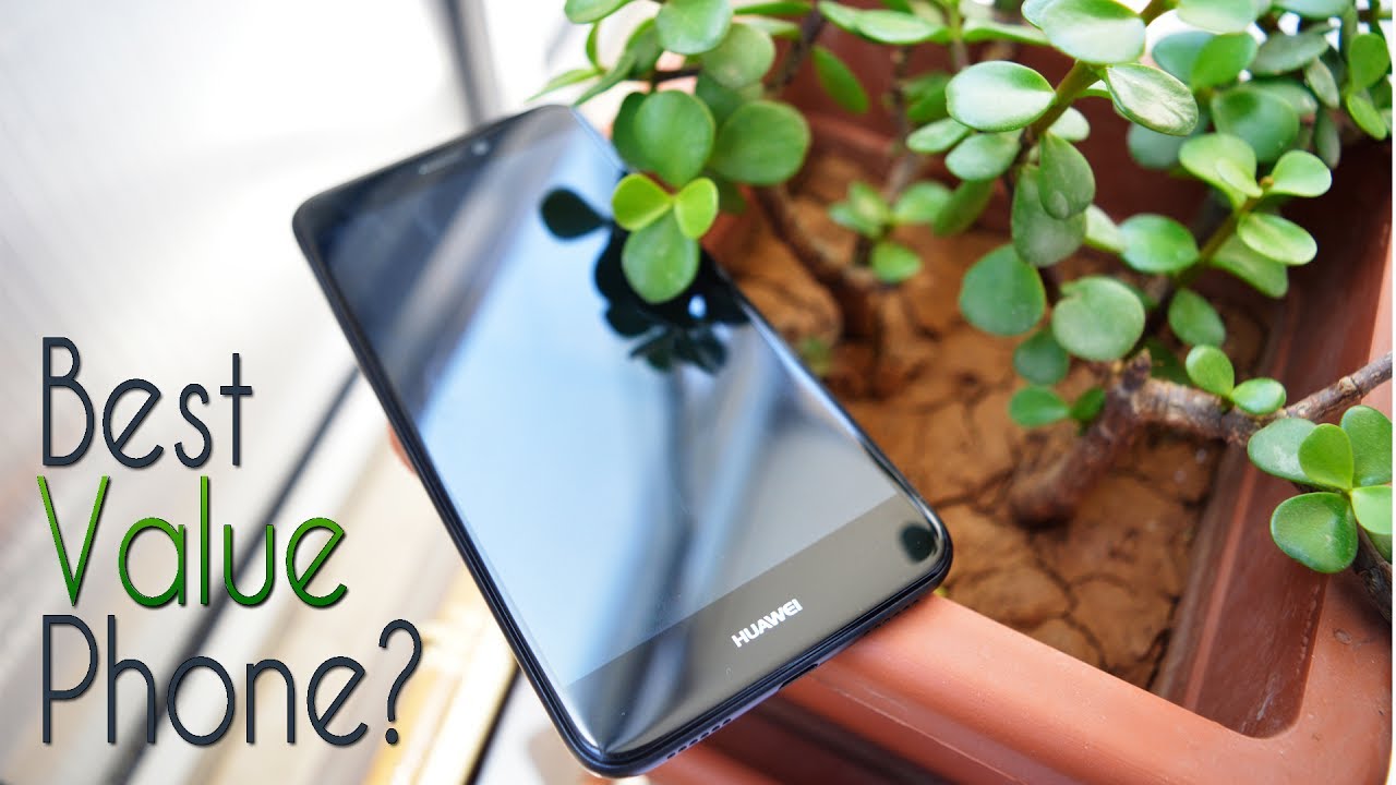 Huawei P8 Lite 2017 Review | (GR3 2017 PRA-LA1)