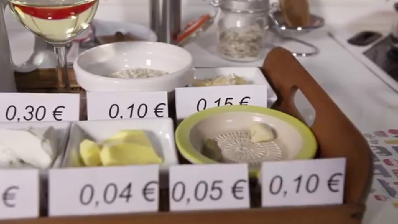 Kochen für 2 Euro mit Moni - leckere, günstige Rezepte mit Spitzkohl (HD)