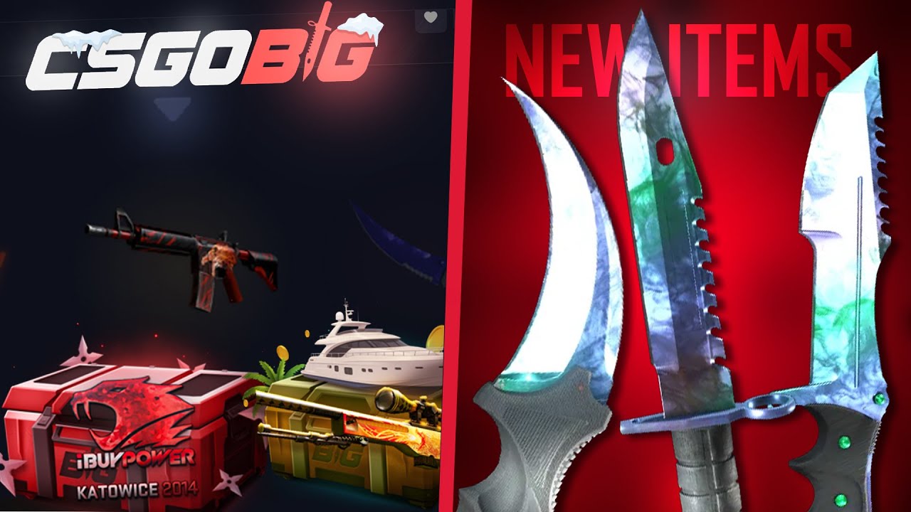 FINALLY MADE SOME PROFIT ON CSGOBIG (GIVEAWAY)