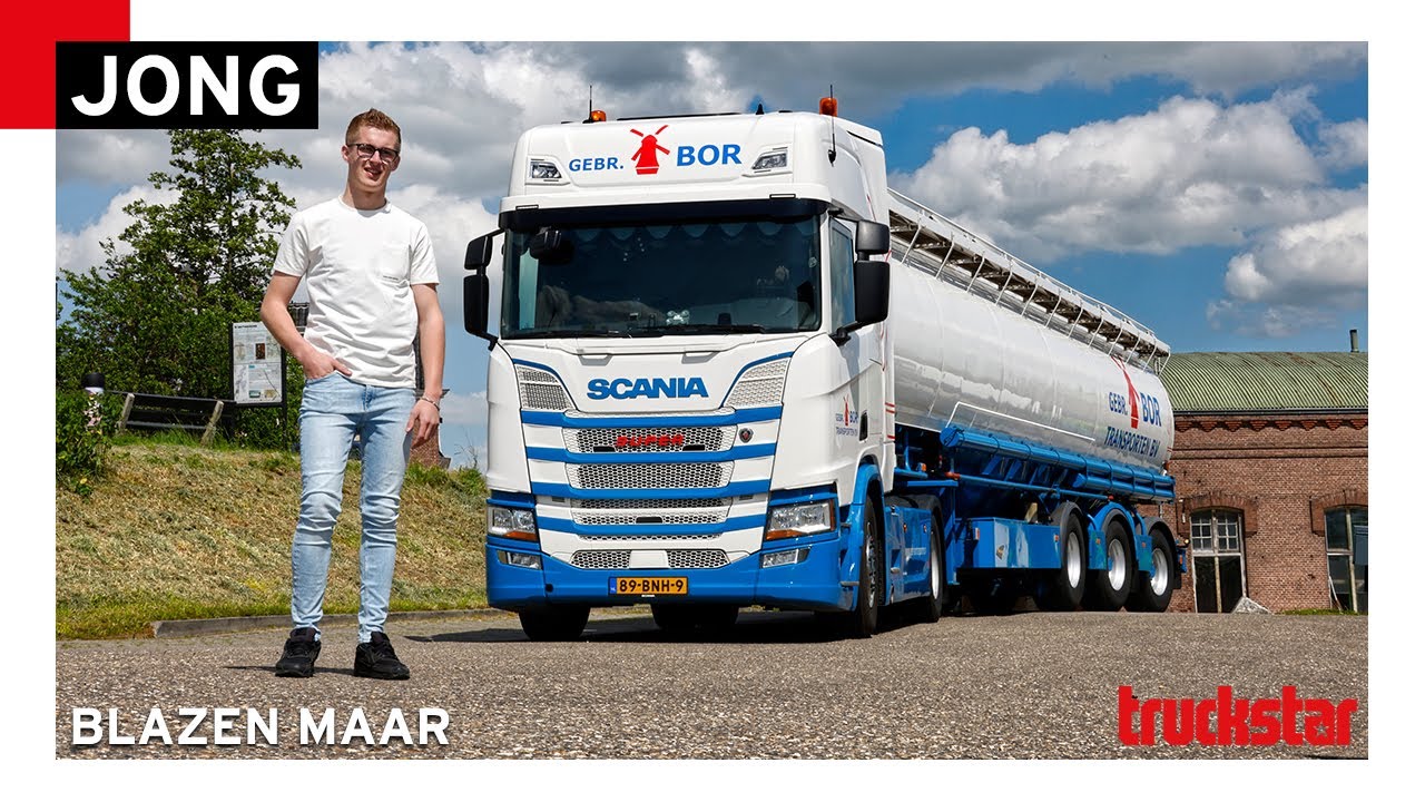 Jong | Blazen maar