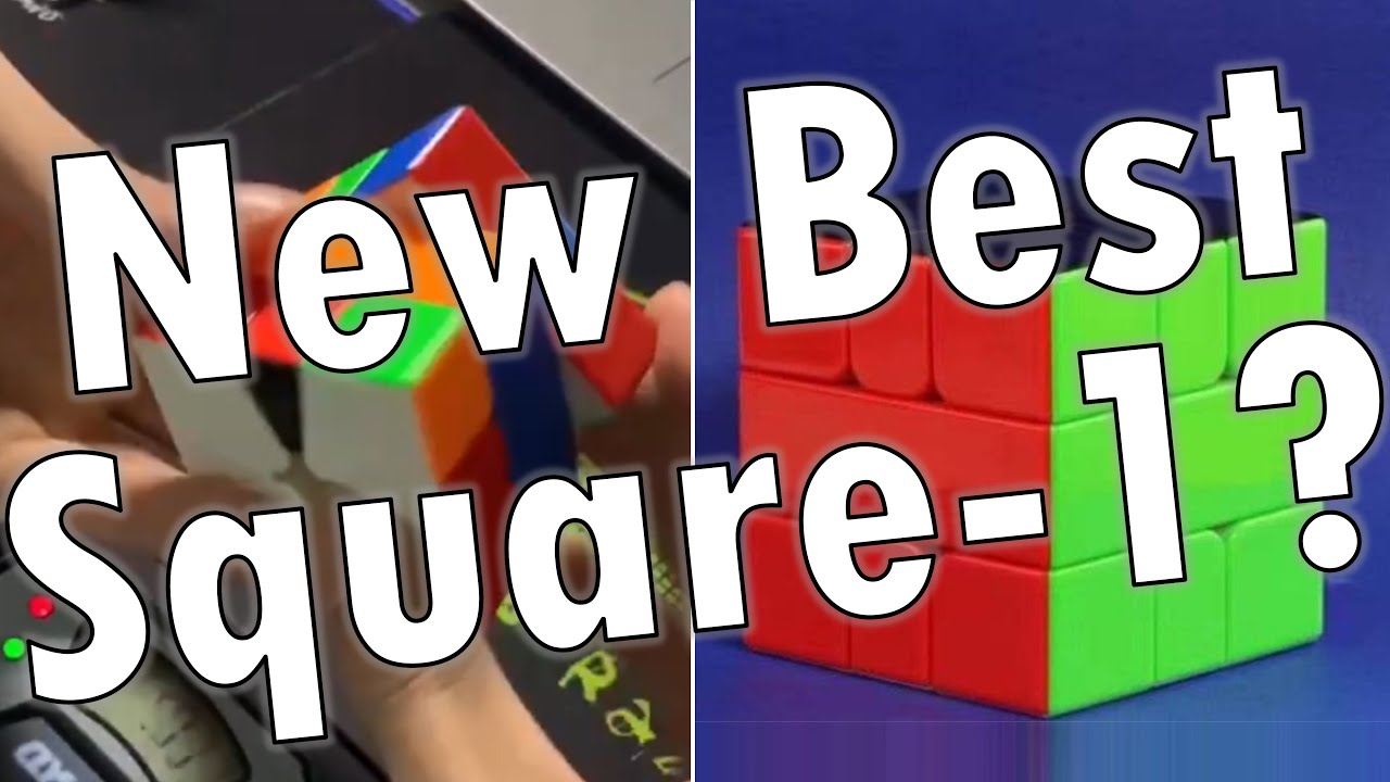 MGC Square-1 is the New Best Square-1? Volt v3 Rumors True?