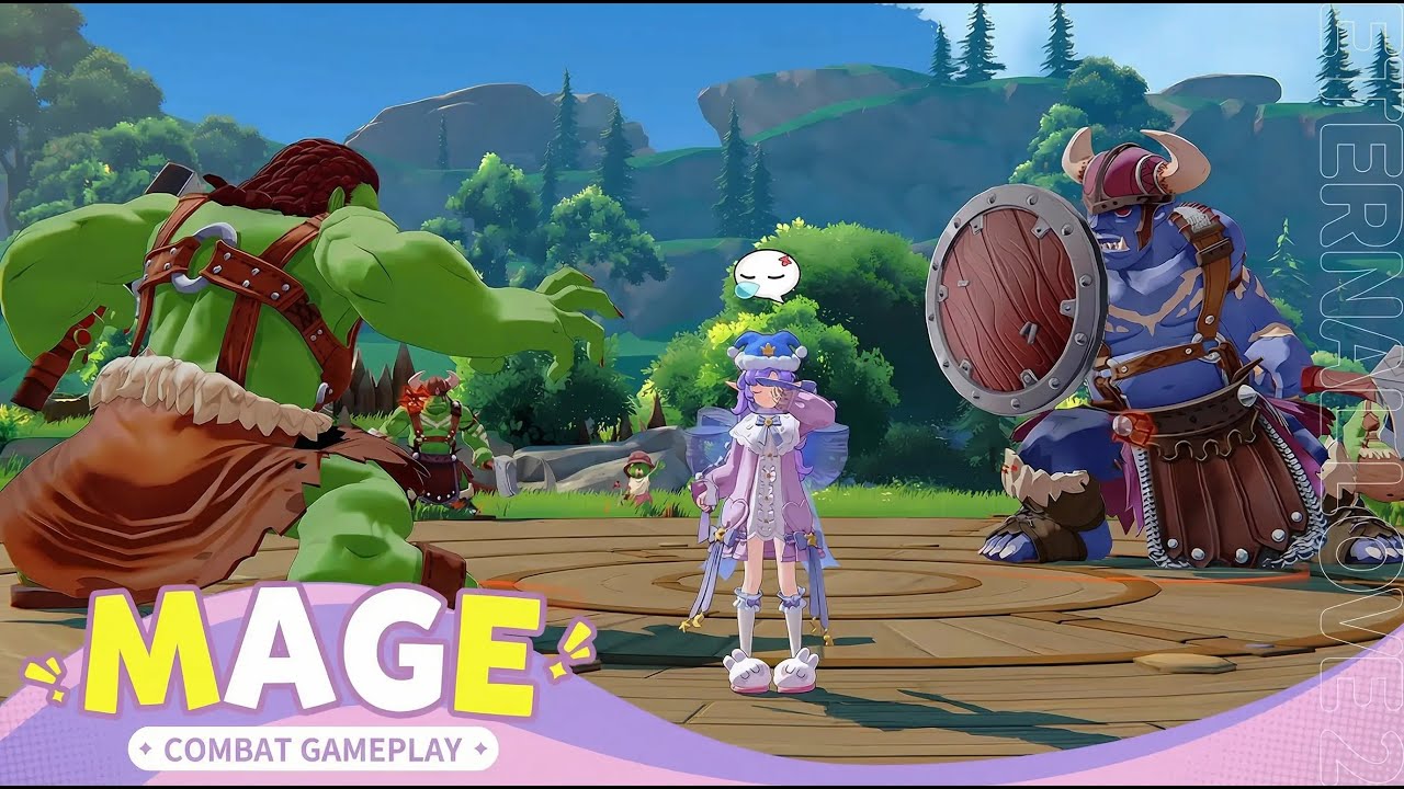 Ragnarok M Eternal Love 2 — Геймплей за мага, Сонный маг, Большой урон!