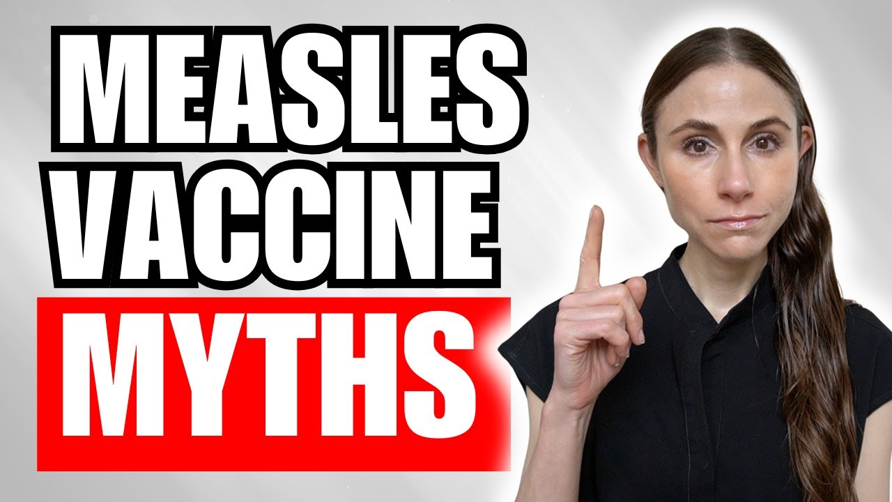 Measles Vaccine Myths Debunked: What the Science Actually Shows