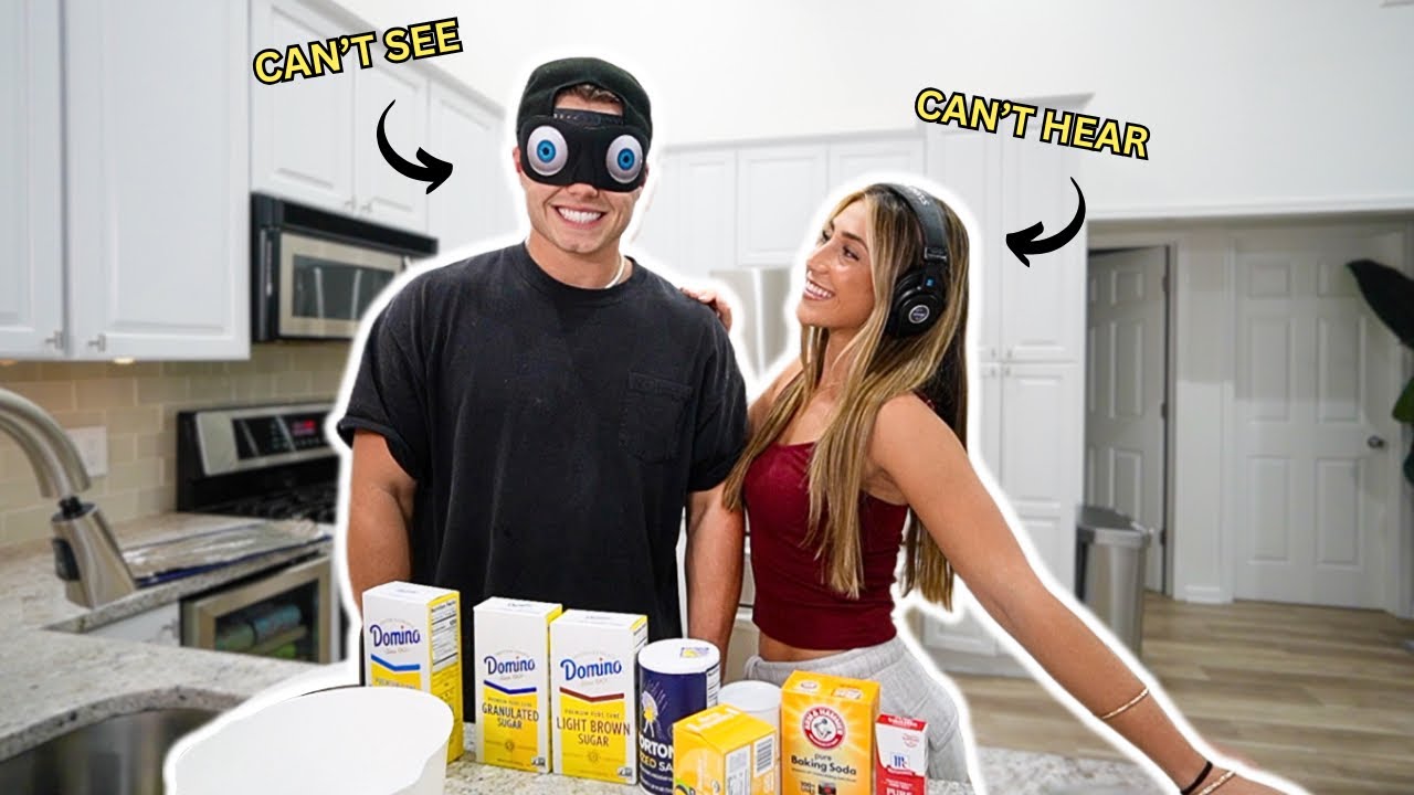 Blind Deaf Mute Challenge