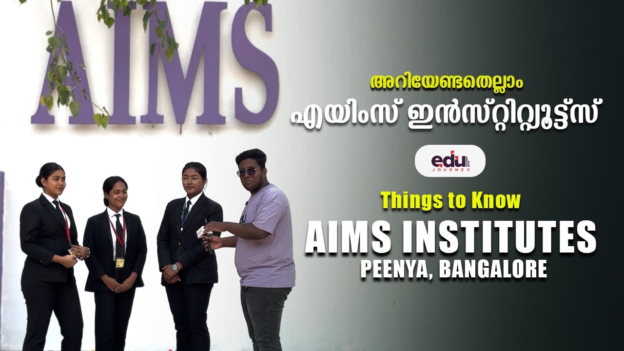 AIMS Institutes | Peenya, Bangalore