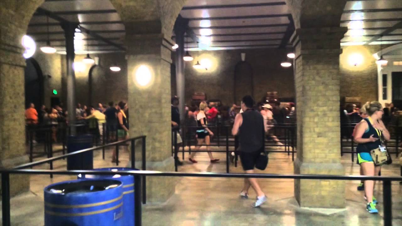 King's Cross Station - Park to Park