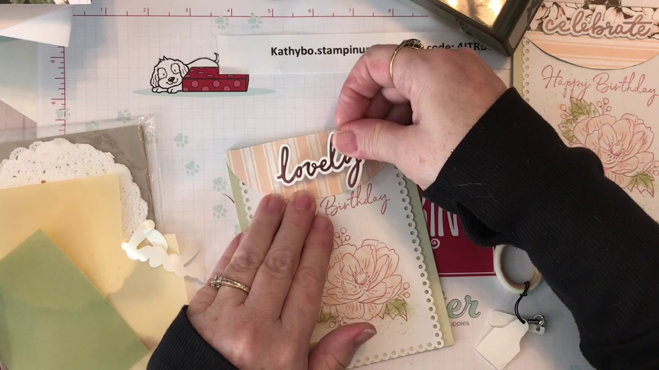 February 2020 Paper Pumpkin ALTERNATES!🎉