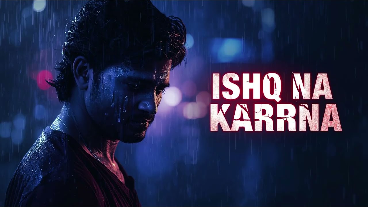 Ishq Na Karna 💔 | Heart Touching Sad Song 2026 | Emotional Bollywood Breakup Song