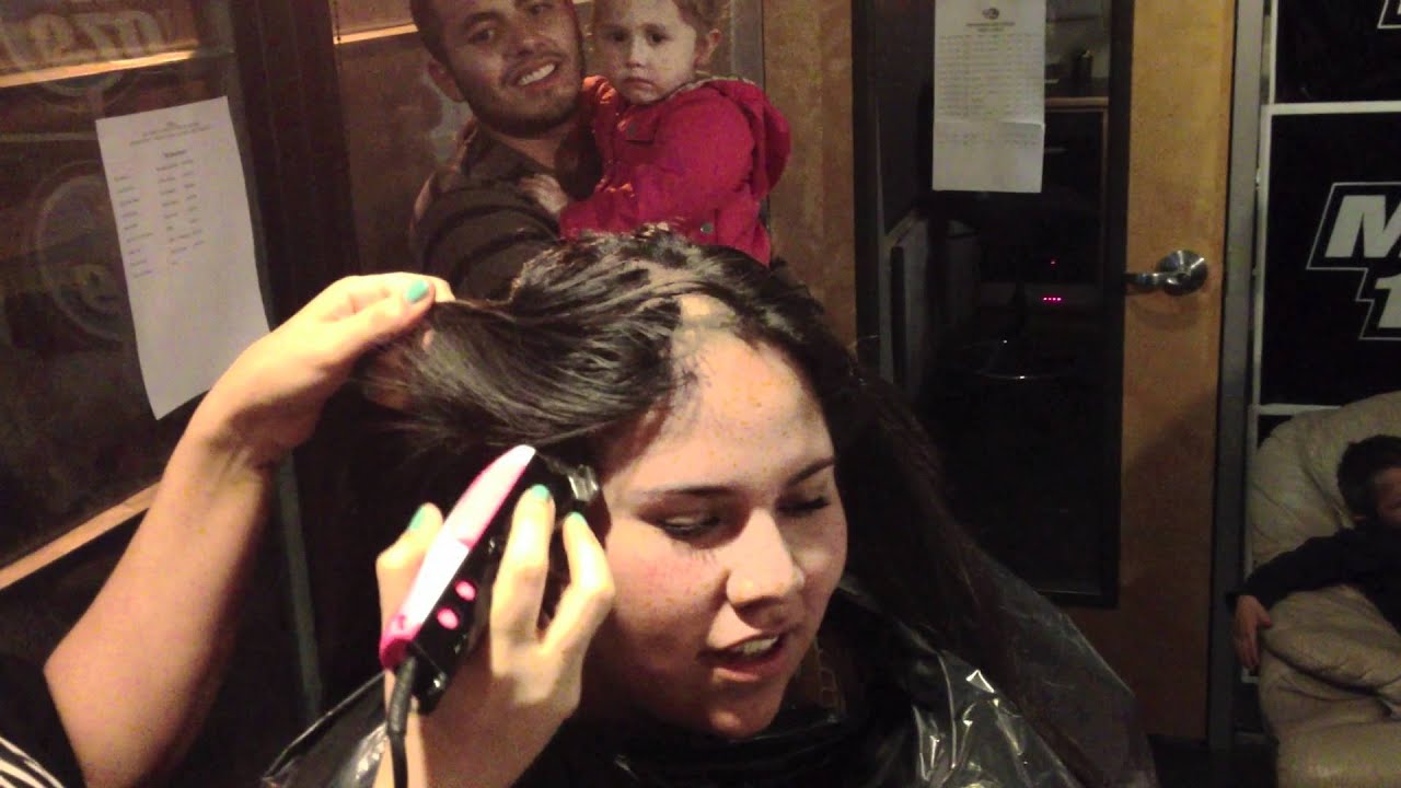 Would You Shave Your Head For One Direction Tickets?