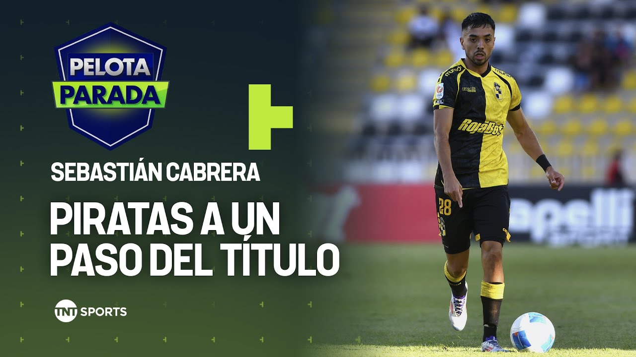 Entrevista con Sebasti&aacute;n Cabrera de Coquimbo Unido - Pelota Parada