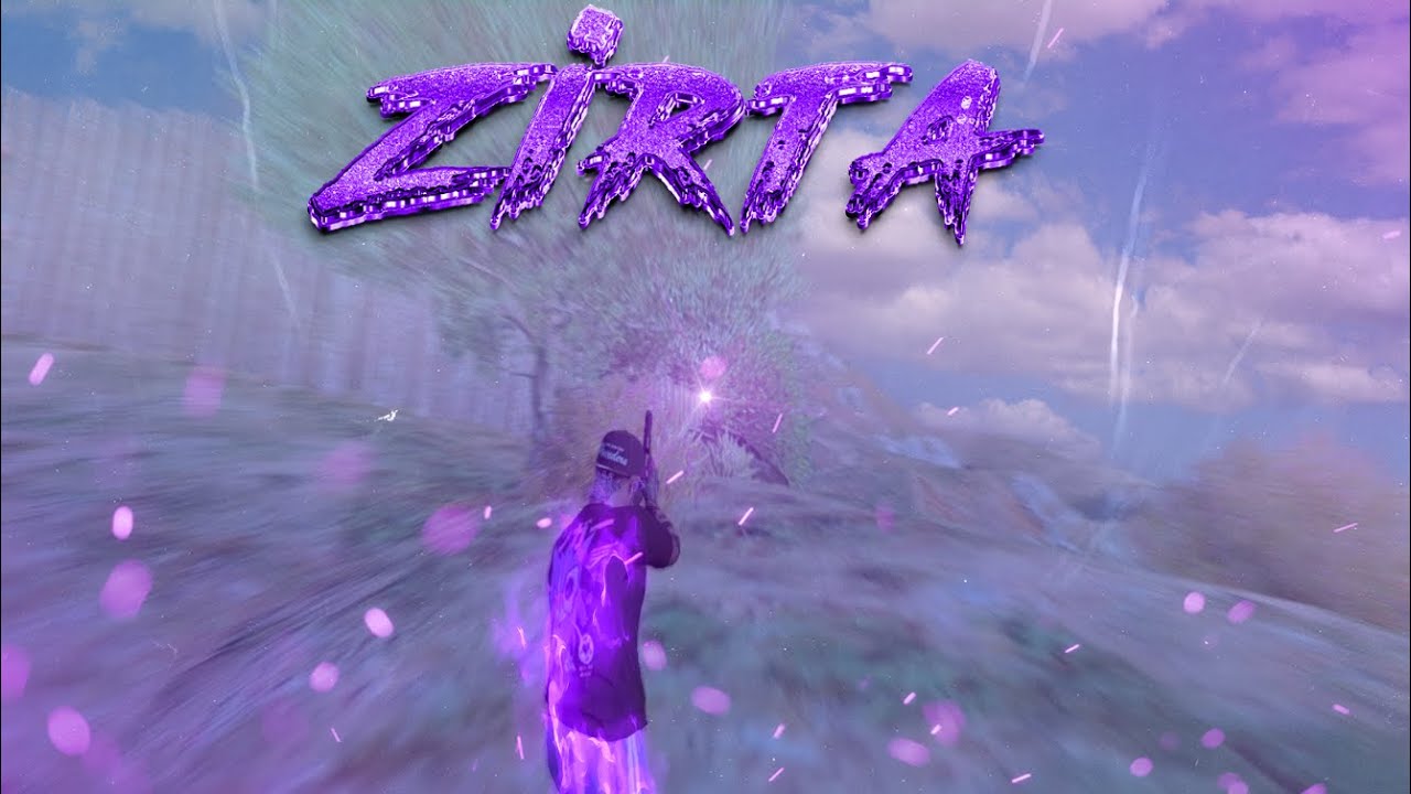 ZIRTA | ATLANTIC RP 🌊 |🟣 BALLAS DO MALUKO #1