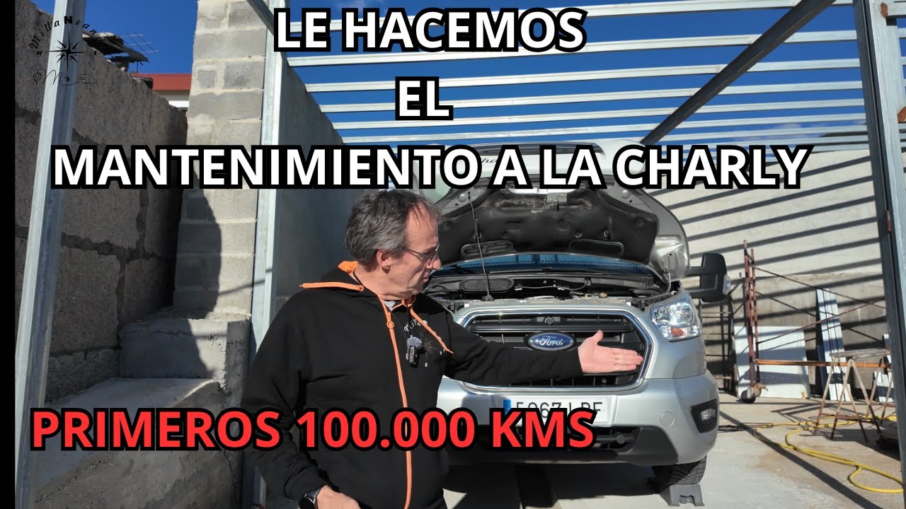⚒️ MANTENIMIENTO de nuestra Autocaravana, 100000 KM de aventuras 🌎 | #18 Bricos by Millaneando 🚐