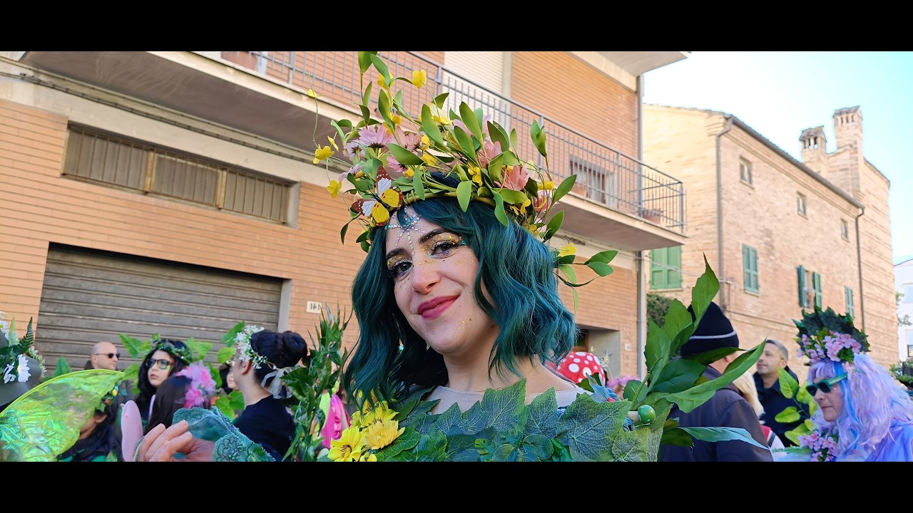 Carnevale Monturanese 49ª Edizione 2026 - Il Bosco Incantato