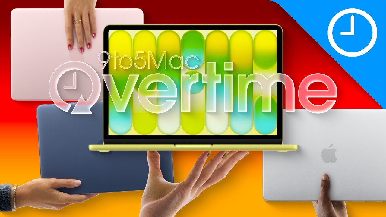 Overtime, выпуск 063: Новый стандарт