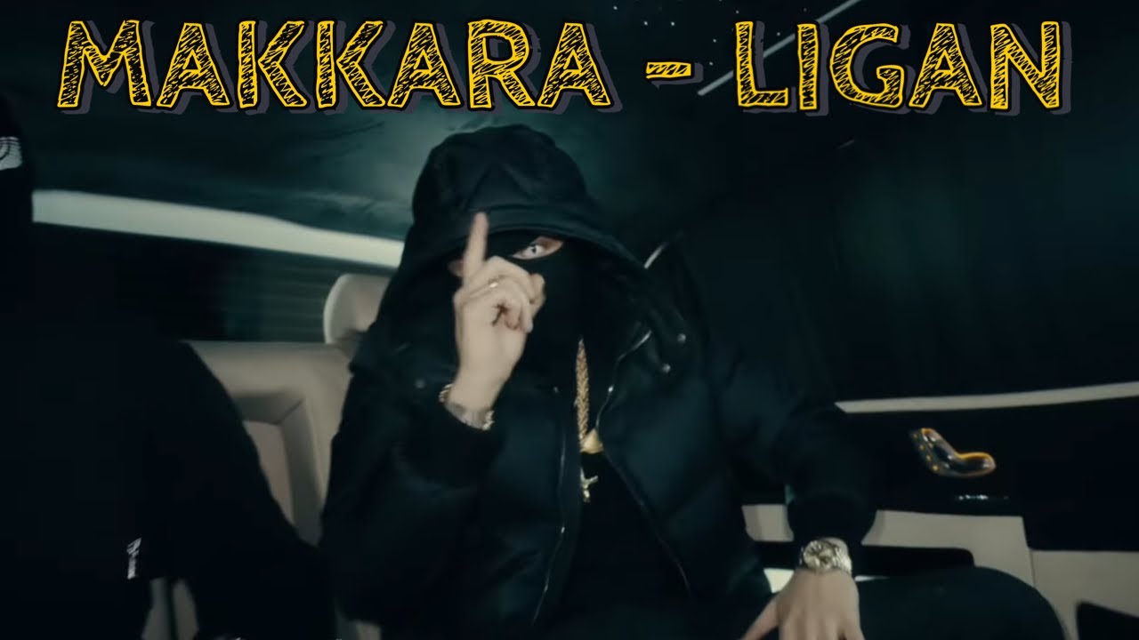 Makkara - LIGAN (Unofficiell Musikvideo)