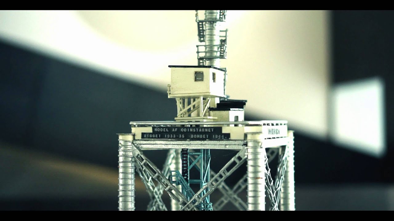 Odinstårnet, Anders Myrtue