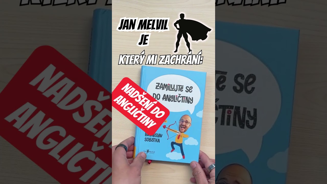 Jan Melvil uvádí...