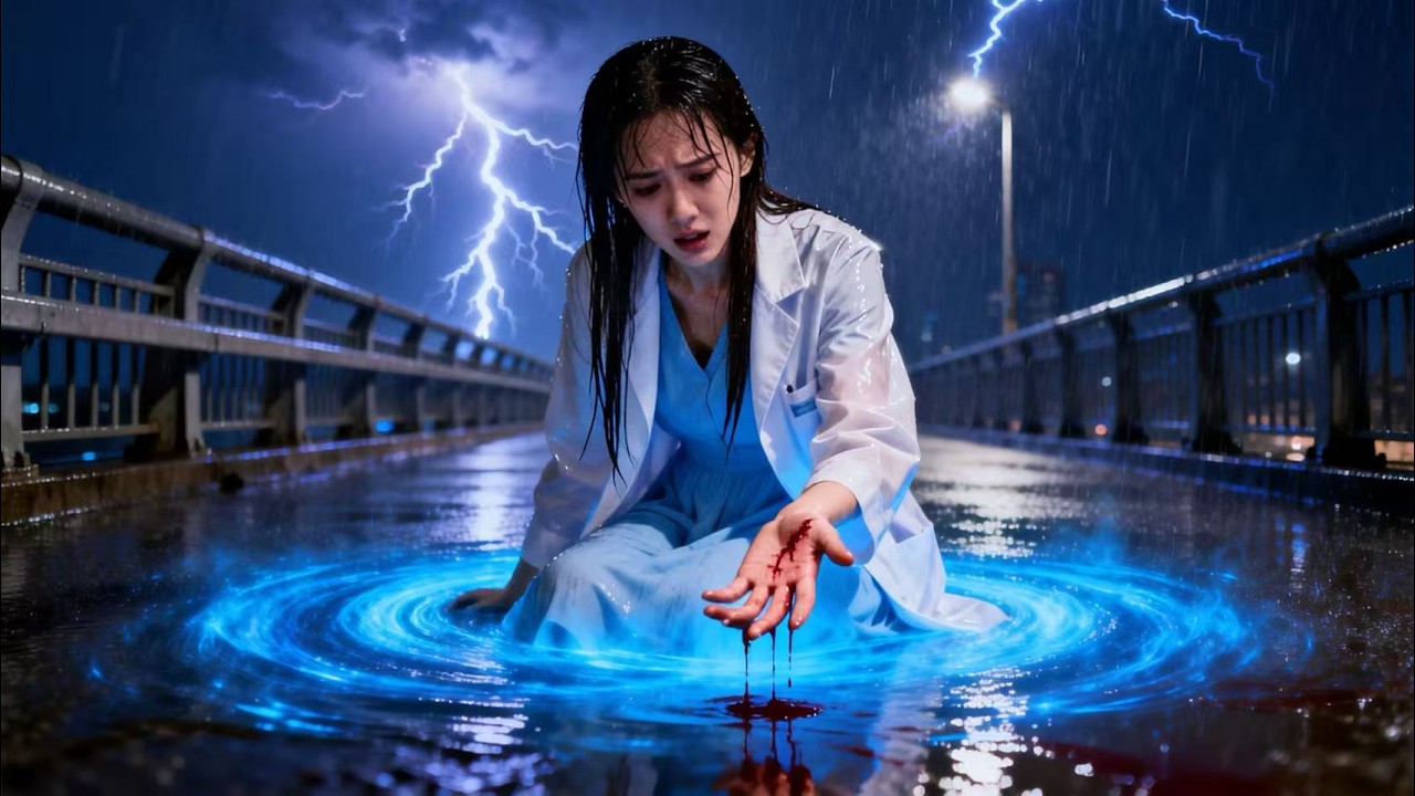 Genia Médica Envidada, Mutilada y Expulsada… ¡El Dolor la Transforma y Regresa para VENGARSE!