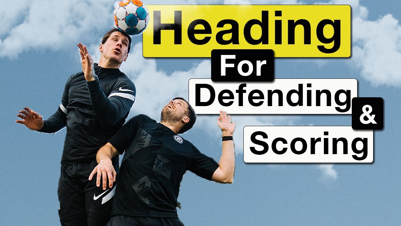 Mastering Heading the Ball | Scoring and Defending With Your Head feat. @AFE_football