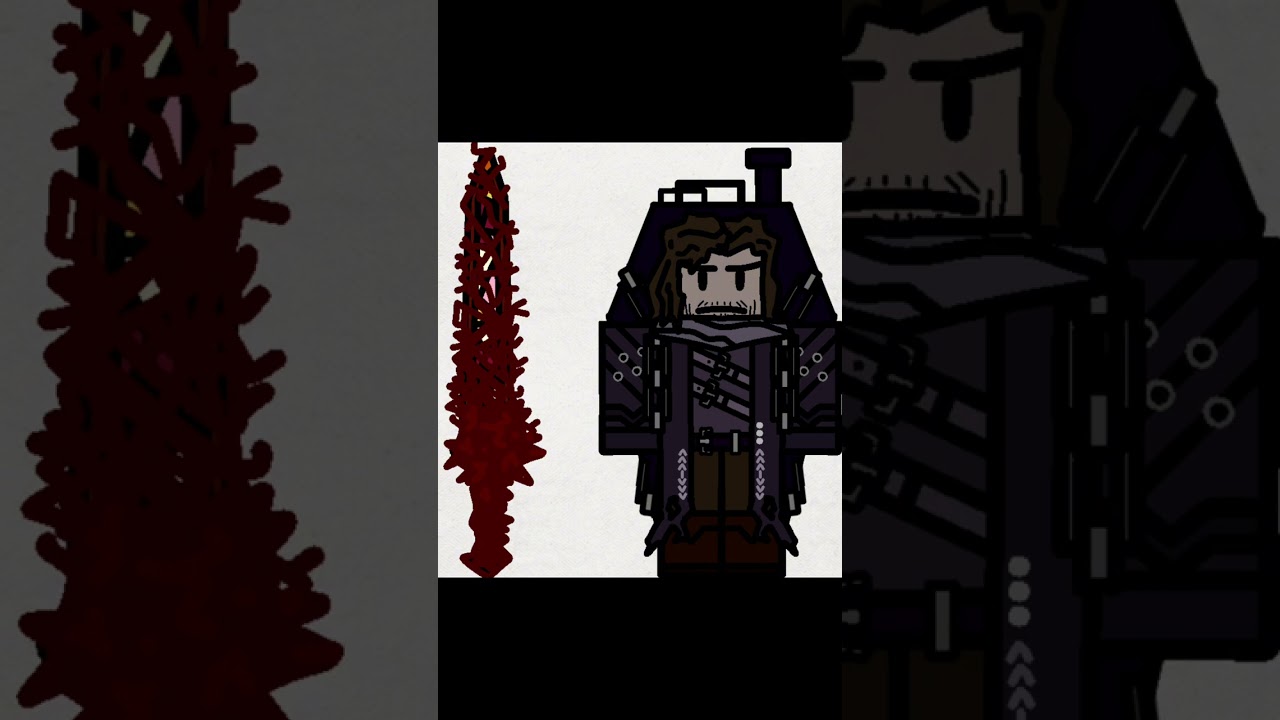 Through Patches of Violet but made in a Band Lab