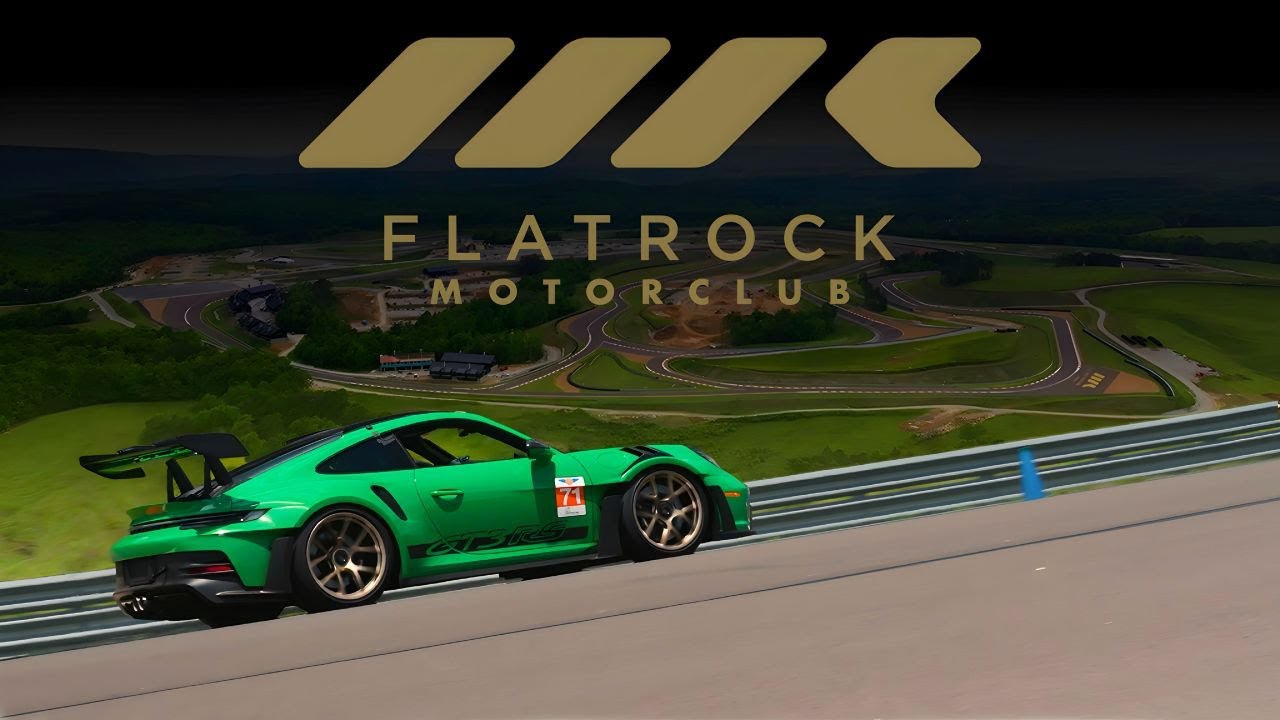 Motorsports Destination - Flat Rock Motorclub