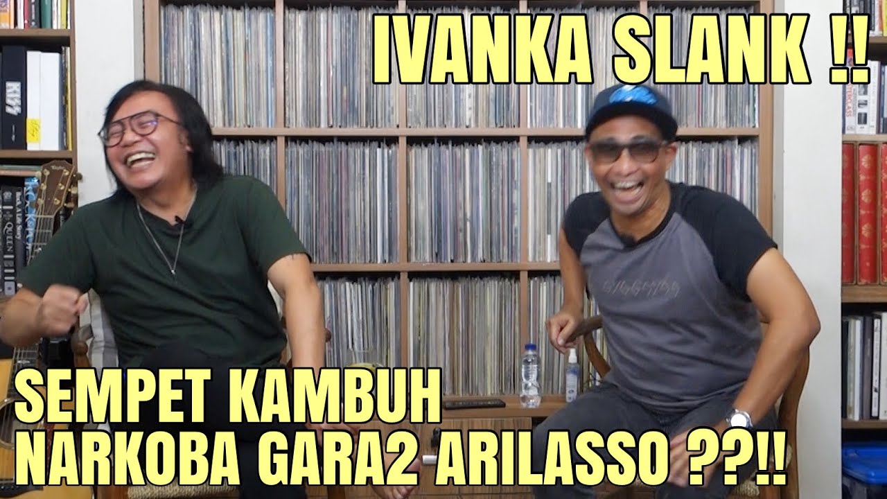 BUKA BUKAAN !! IVANKA TENTANG HIDUPNYA DAN SLANK