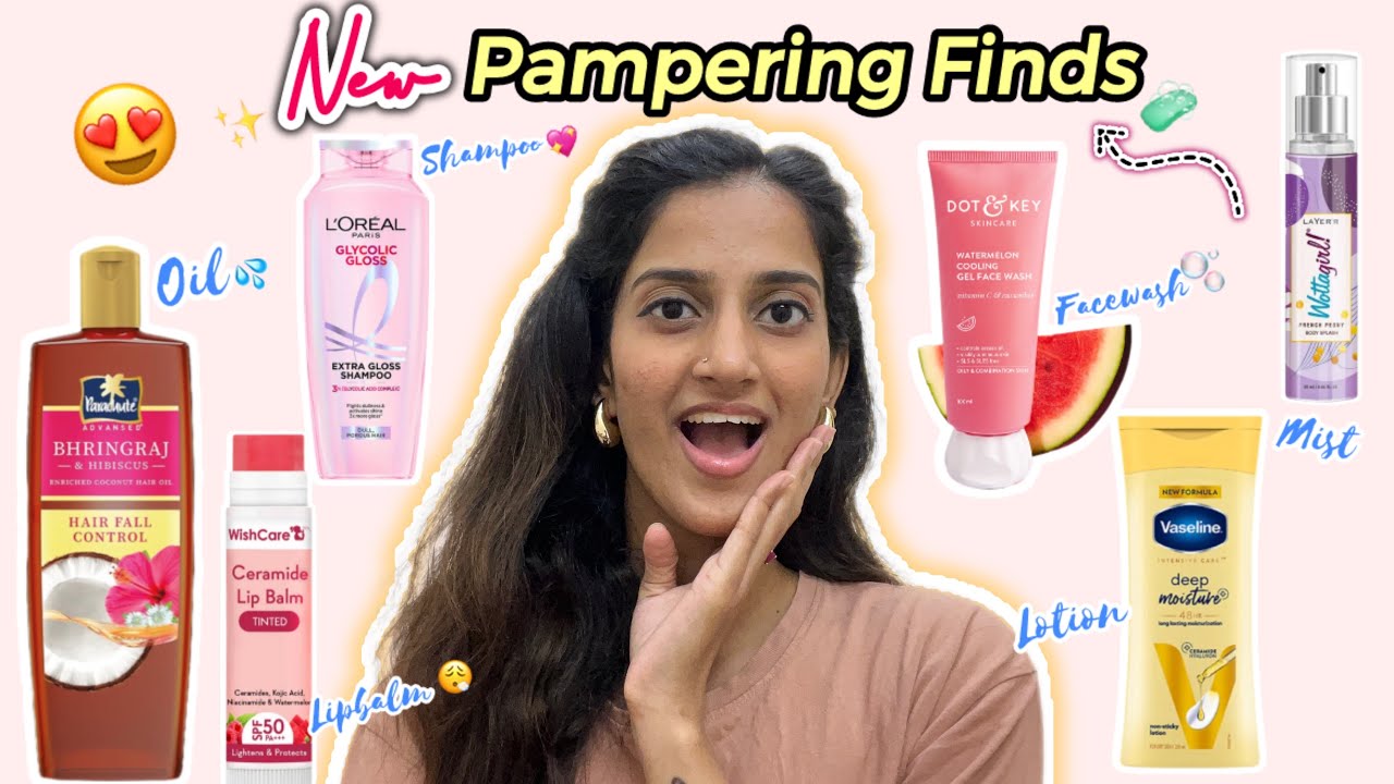 😍 *НОВИНКИ ДЛЯ УХОДА ЗА СОБОЙ💖*|| Уход за телом 🧼, волосами и кожей ✨
