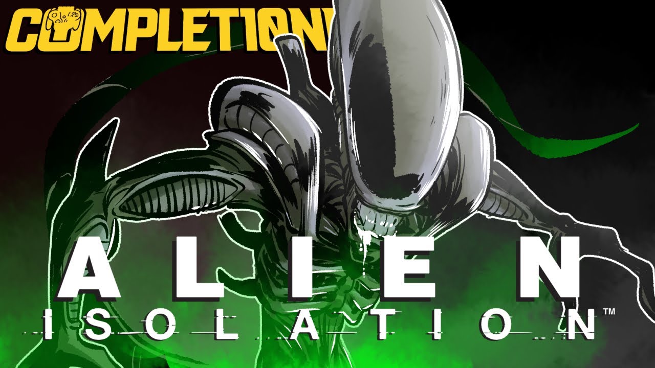 Чувствуете страх в Alien Isolation: одной из лучших игр ужасов на выживание?