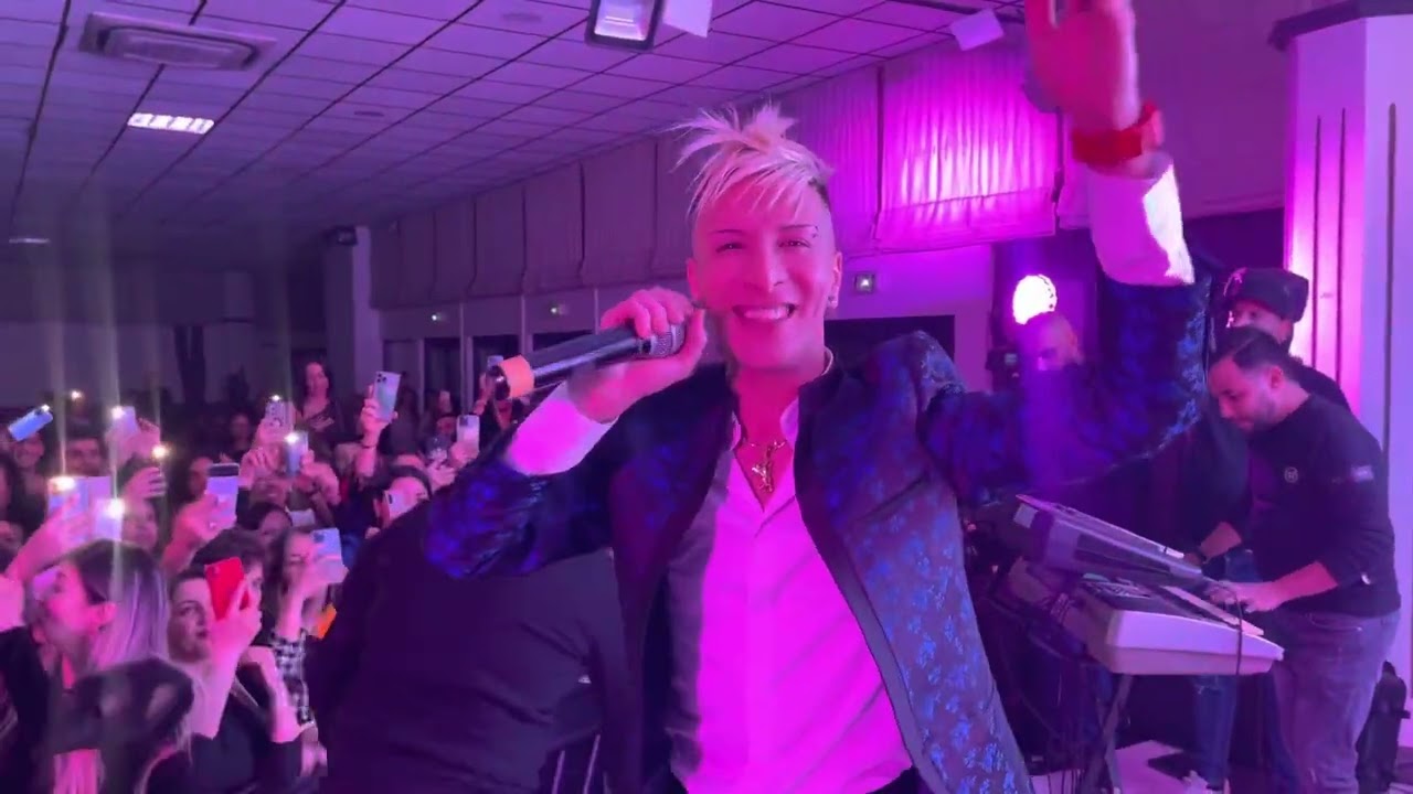 Cheikh Mamidou réveillon 2023 live marseille li yajrah ma ydawich