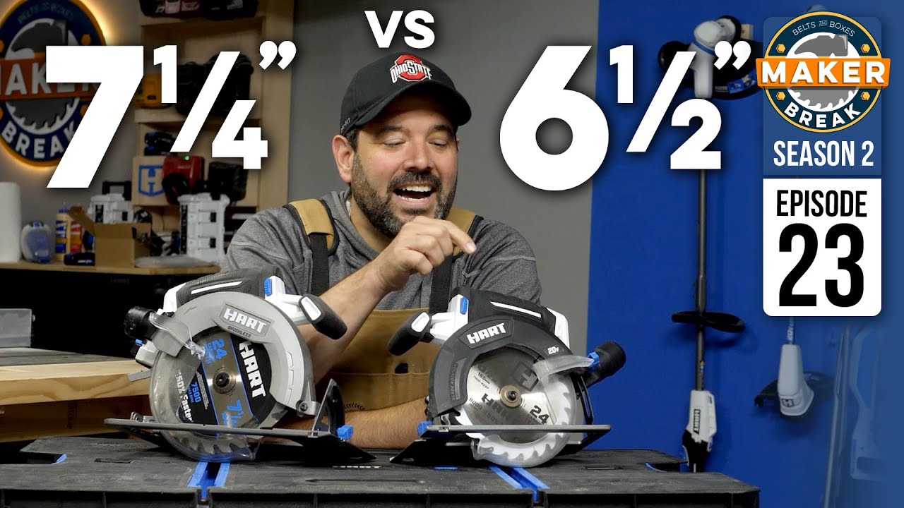 Which Circular Saw is Best for Your DIY Projects?