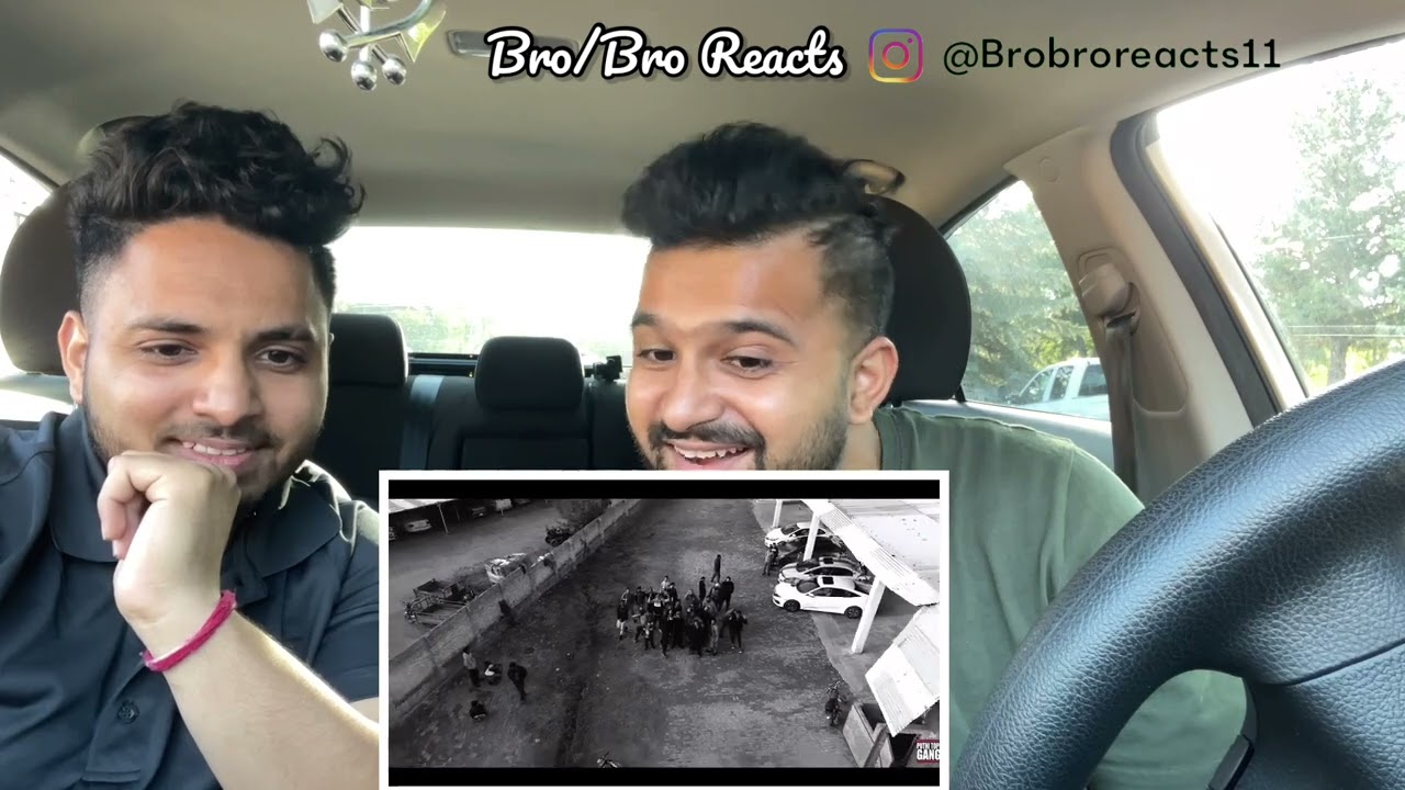 HUN DAS - Puthi topi Gang (Reaction) | Brobro Reacts | Mirza Nani |  Rapo (prod Mixam)