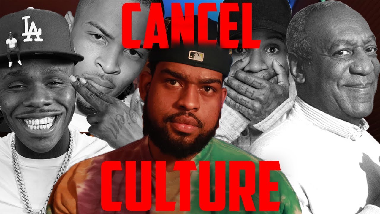 ARE BLACK MEN TARGETED BY CANCEL CULTURE???