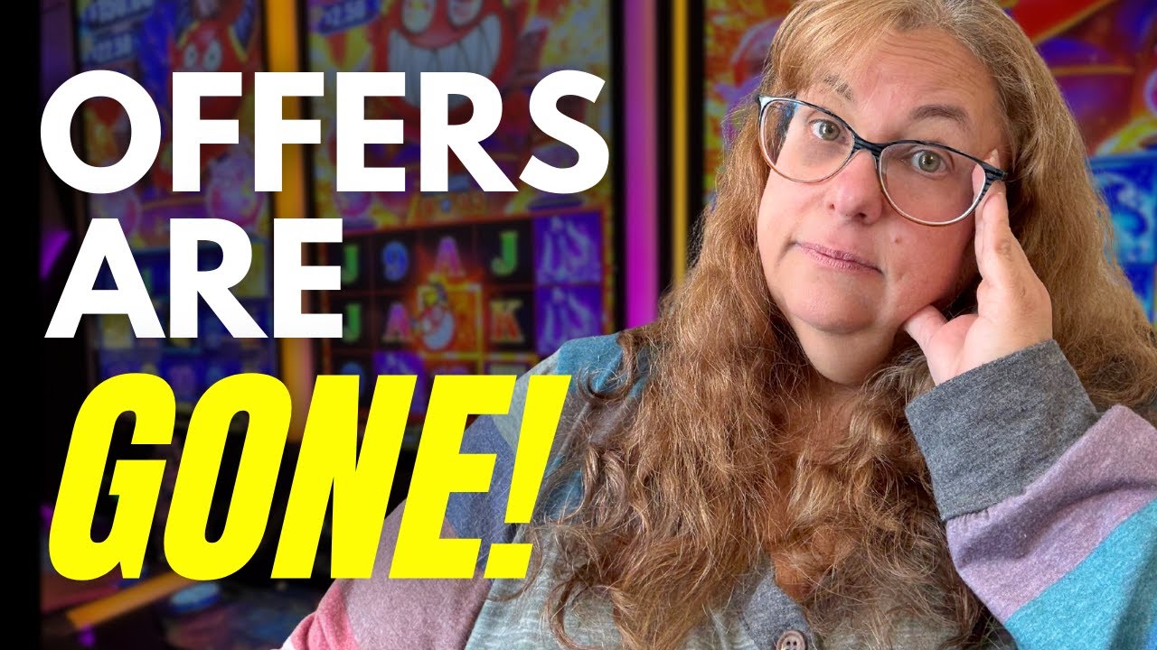 Why My FREE Casino Cruise Offers VANISHED on Royal Caribbean!