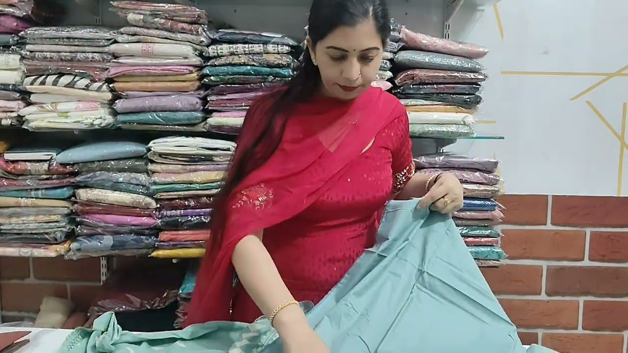 ऑर्डर के बहुत ही प्यारे प्यारे सूट#trending #order 9518645300