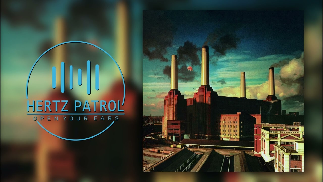 Pink Floyd   Dogs   432hz