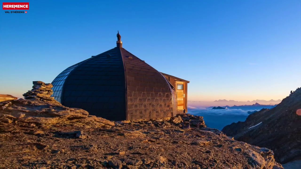 LES CABANES DU VAL DES DIX
