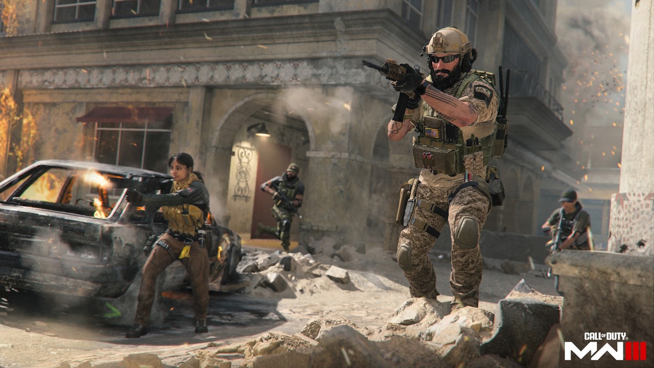 Last 10 Seconds… Team Deathmatch Went CRAZY! 😱 | COD Multiplayer