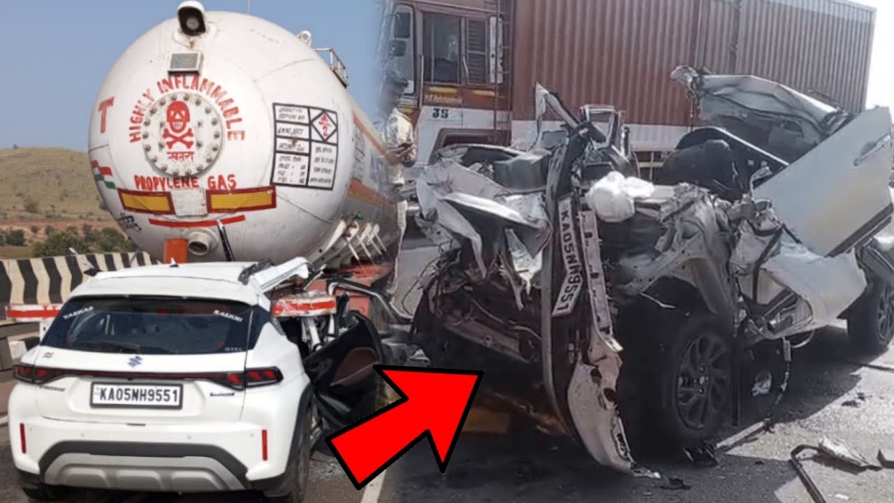 Top 10 : Maruti Suzuki FRONX Crash In INDIA! ! ! 🔥🔥 MOST SAFEST Car 😱😱