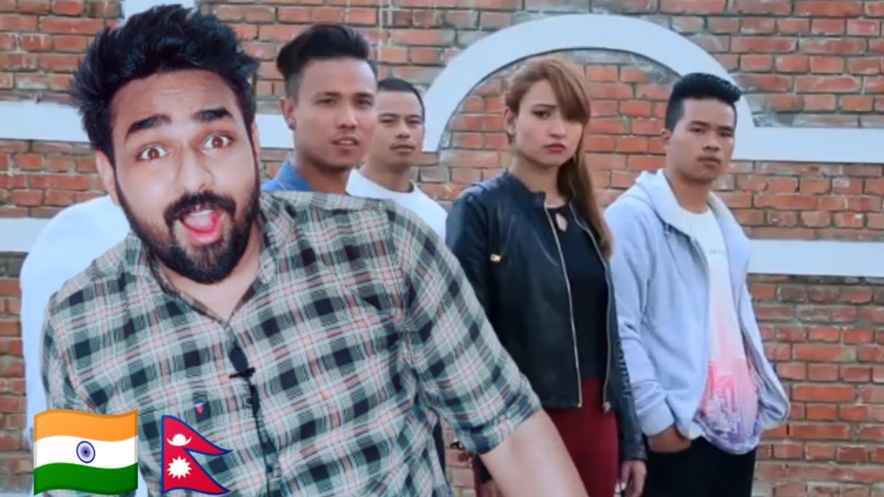 CARTOONZ CREW NAI MALAI THAHA CHHAINA REACTION 2020 |INDIAN REACTION ON CARTOONZ CREW NEPALI